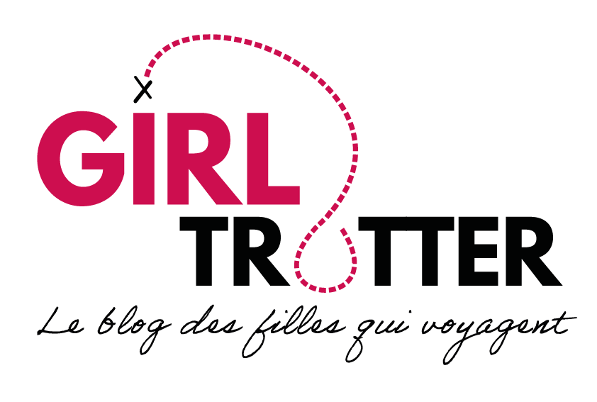 Logo Girltrotter, le blog des filles qui voyagent