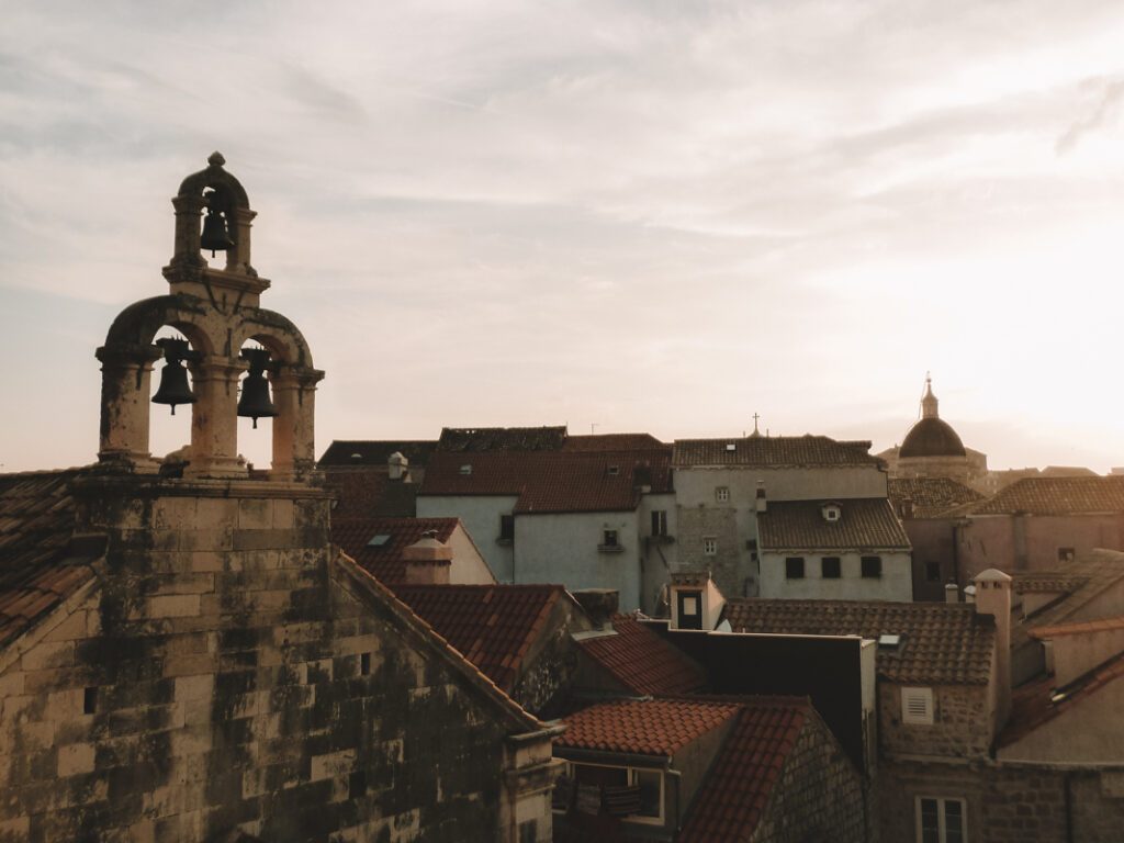 Dubrovnik Croatie