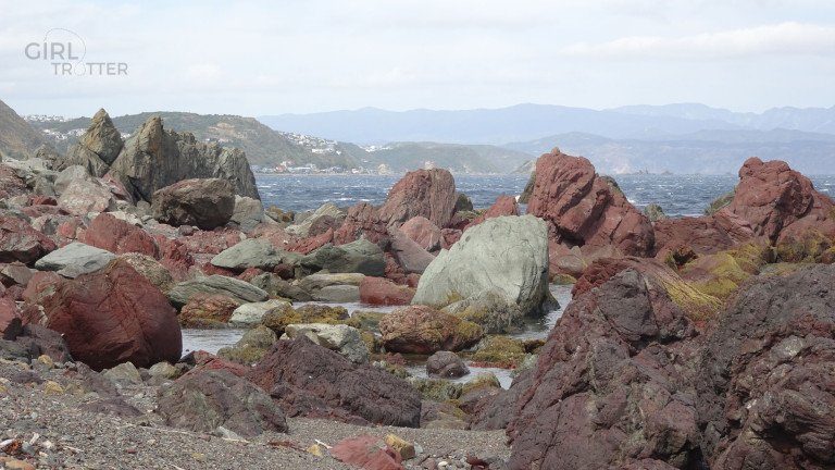 Red Rocks Wellington - Girltrotter