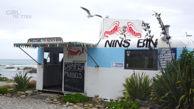 Manger du homard à Kaikoura en Nouvelle Zélande - Girltrotter