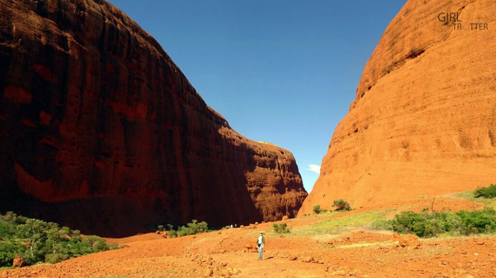 Monts Olga Kata-Tjuta - Walpa Gorge - Girltrotter 2