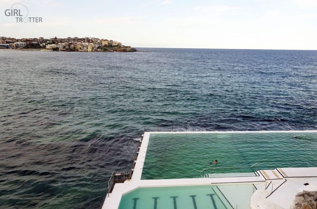 Sydney - Iceberg swiming pool Bondi Beach