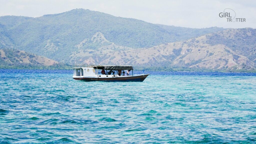 Croisière et visite du jardin de la mer de Riung sur l'île de Flores en Indonésie - Taman Laut