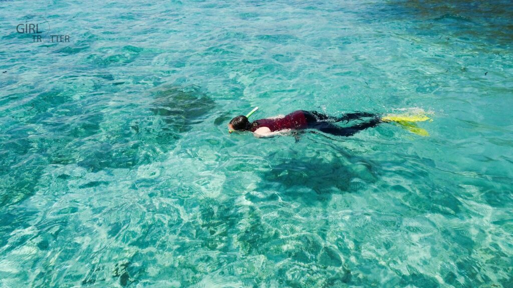 Croisière snorkeling et visite du jardin de la mer de Riung sur l'île de Flores en Indonésie - Taman Laut