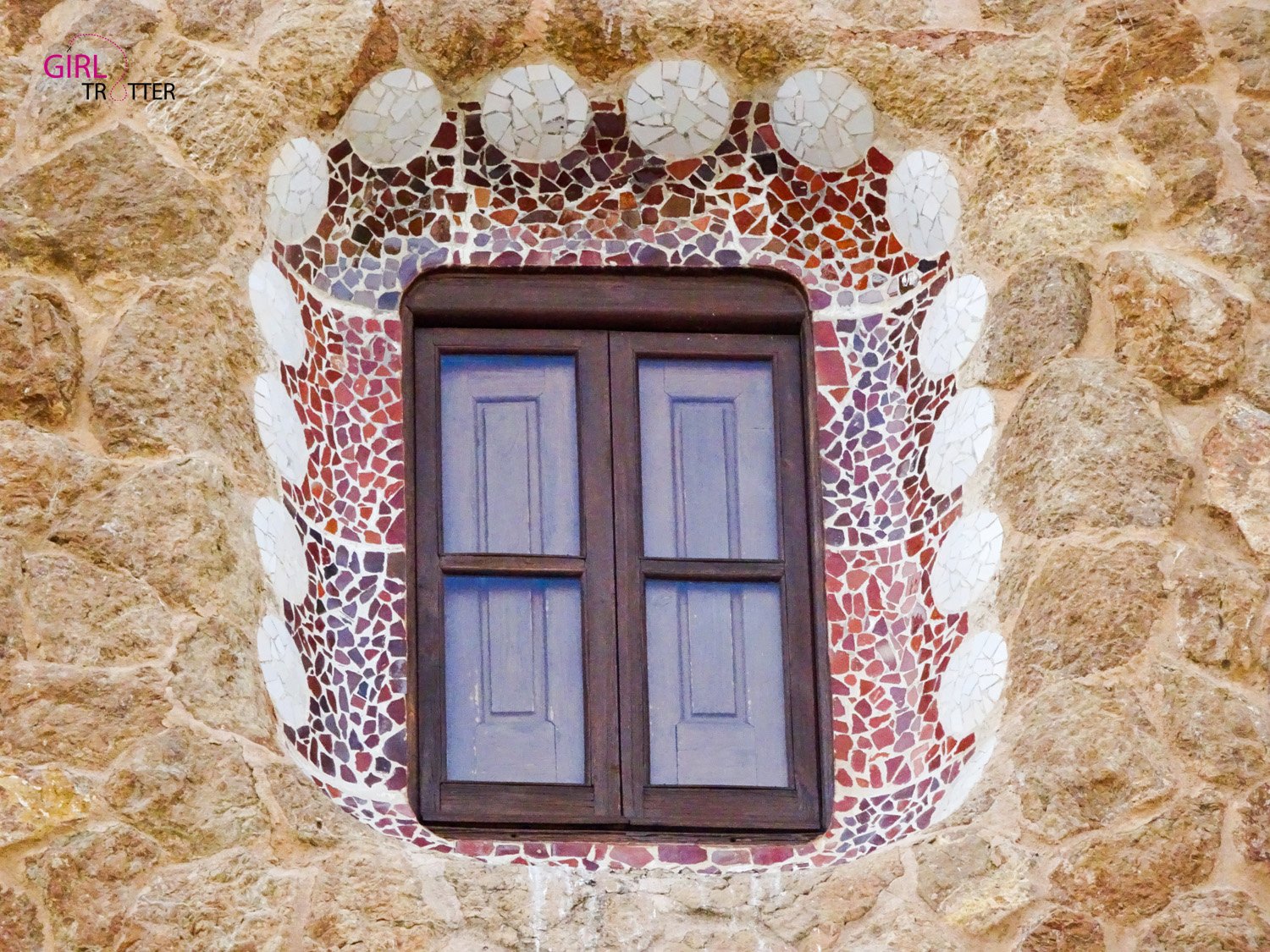 Parc Guell - Le Barcelone de Gaudi by Girltrotter