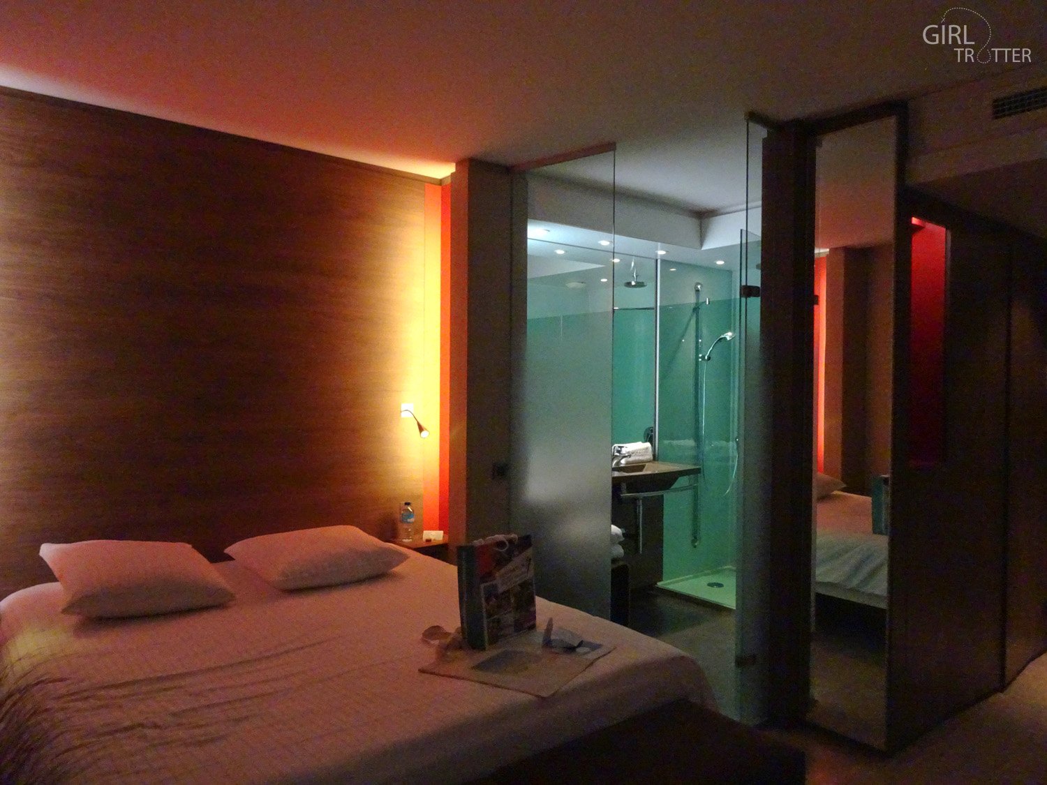 Hotel Oceania Saint Malo - Salon des blogueurs de voyage - - Girltrotter