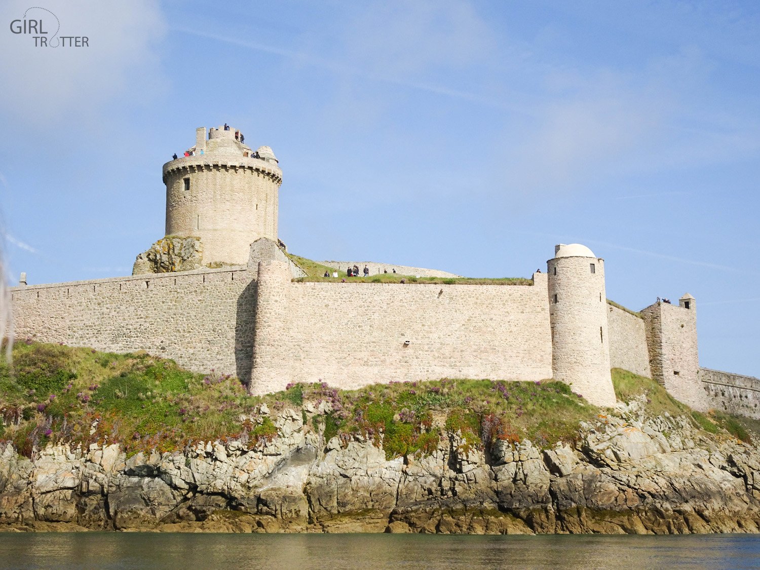 Saint-Cast le Guildo - Fort la Latte - Bretagne