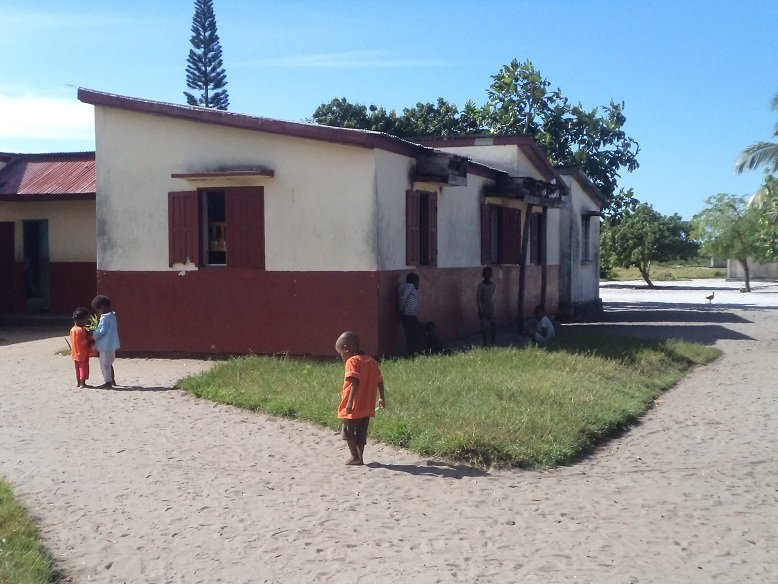 La maison des garçons du CATJA