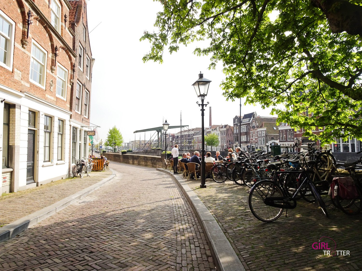 Roadtrip aux pays-bas hollande - Rotterdam Delshaven