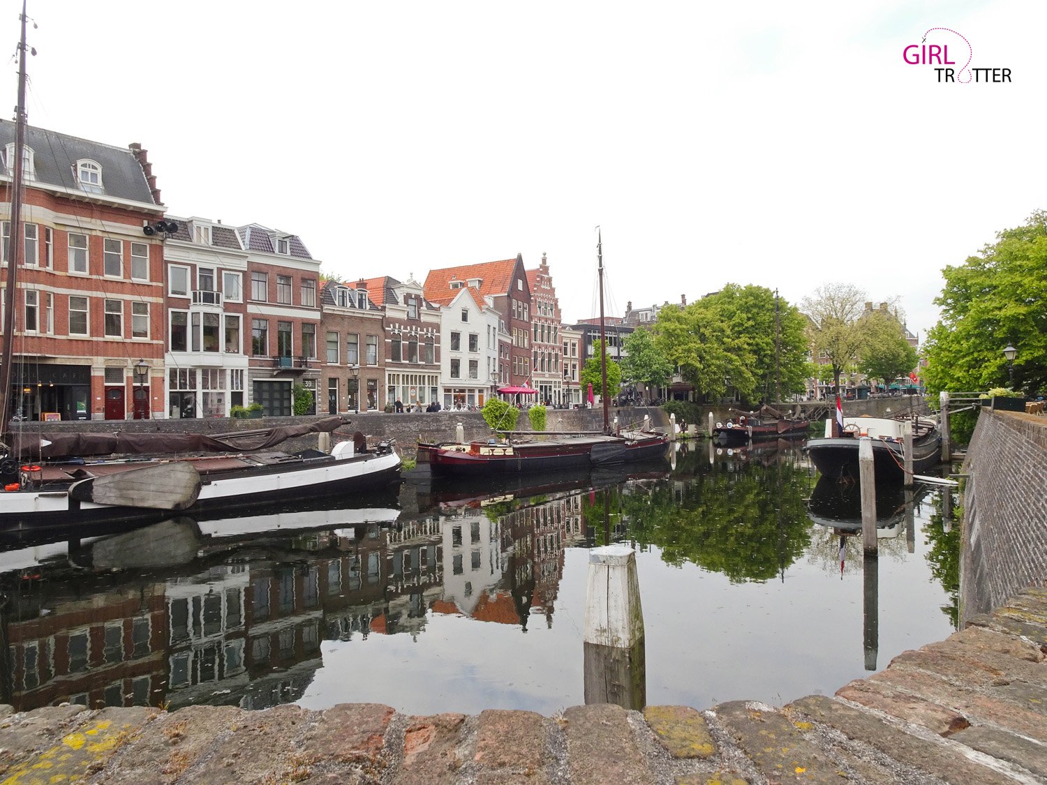Roadtrip aux pays-bas hollande - Rotterdam Delshaven
