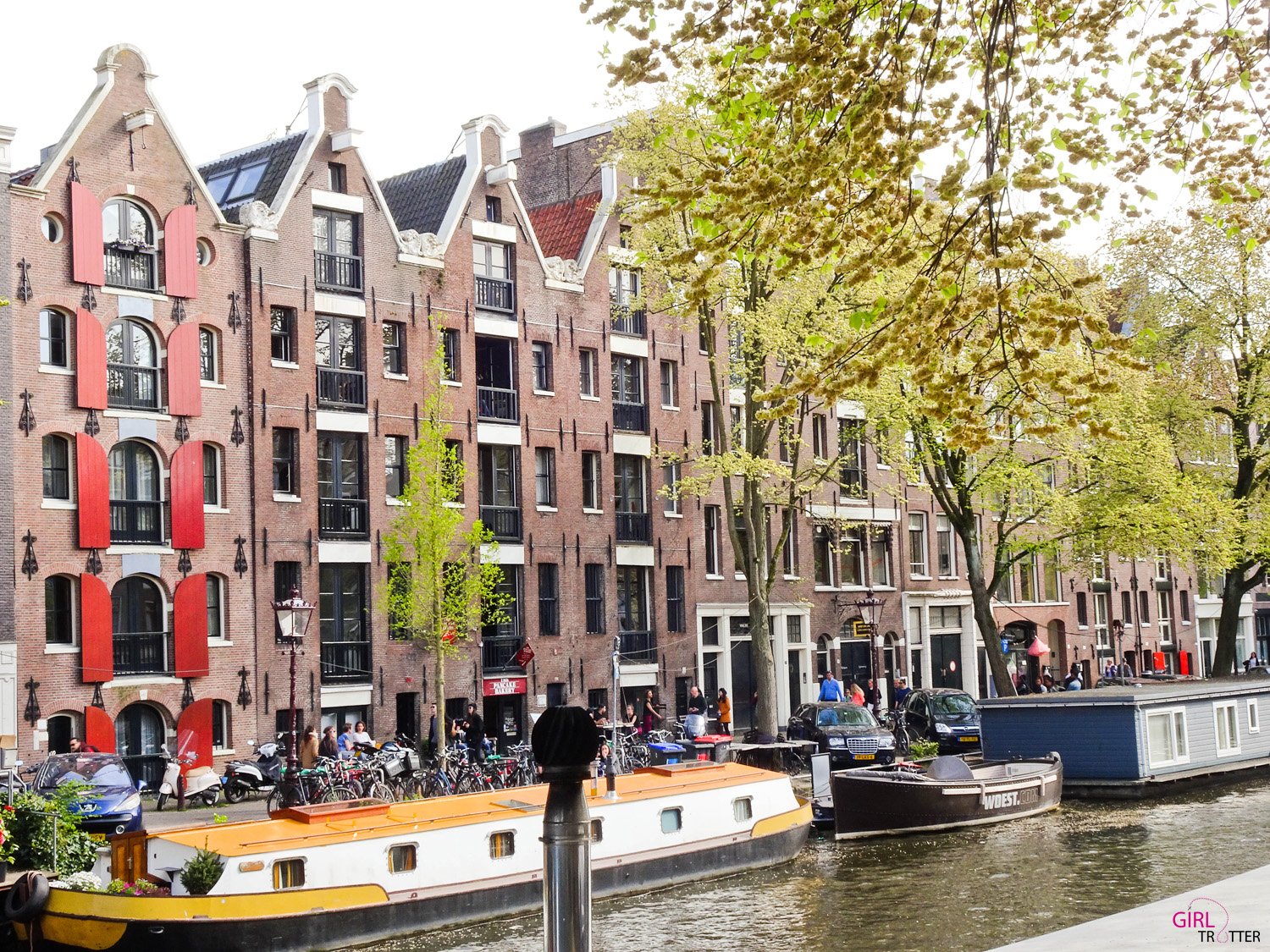 Visiter Amsterdam