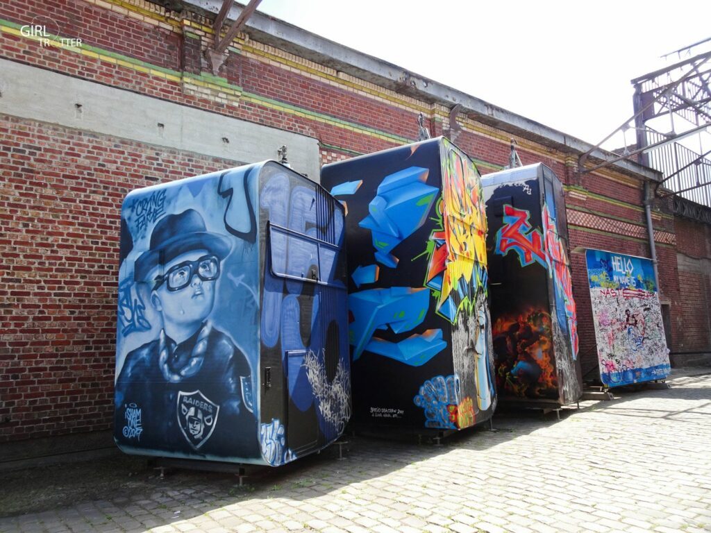 Exposition Street art generation Condition Publique de Roubaix 3