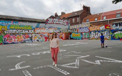 STREET ART ET LIBERTÉ D’EXPRESSION AVEC LE COLLECTIF RENART DE LILLE