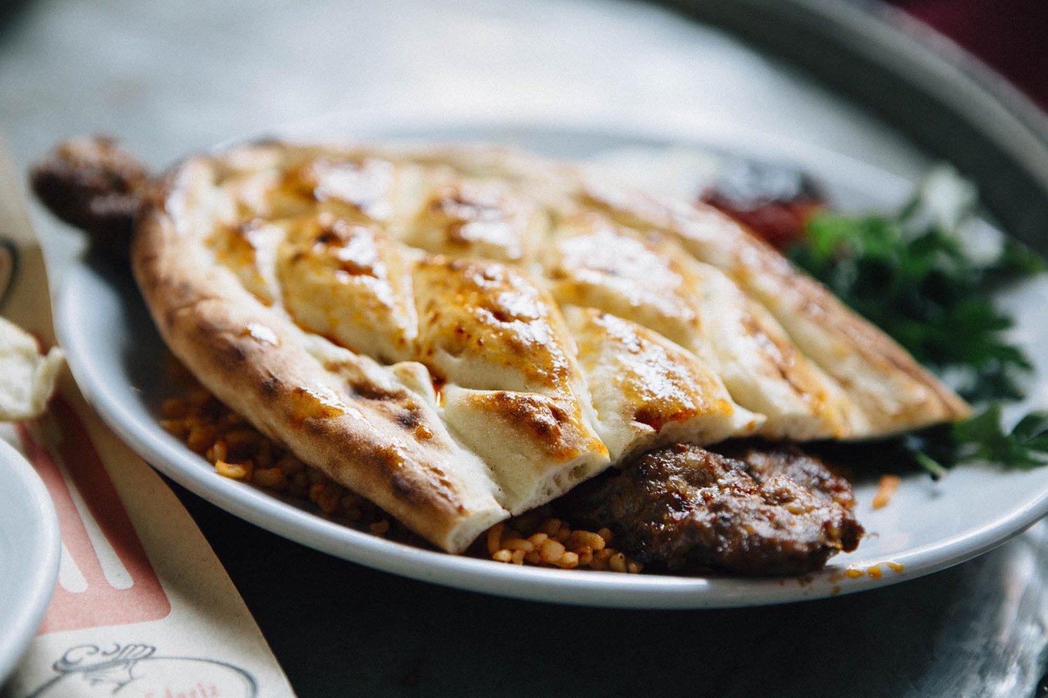 Assiette Kebap Istanbul