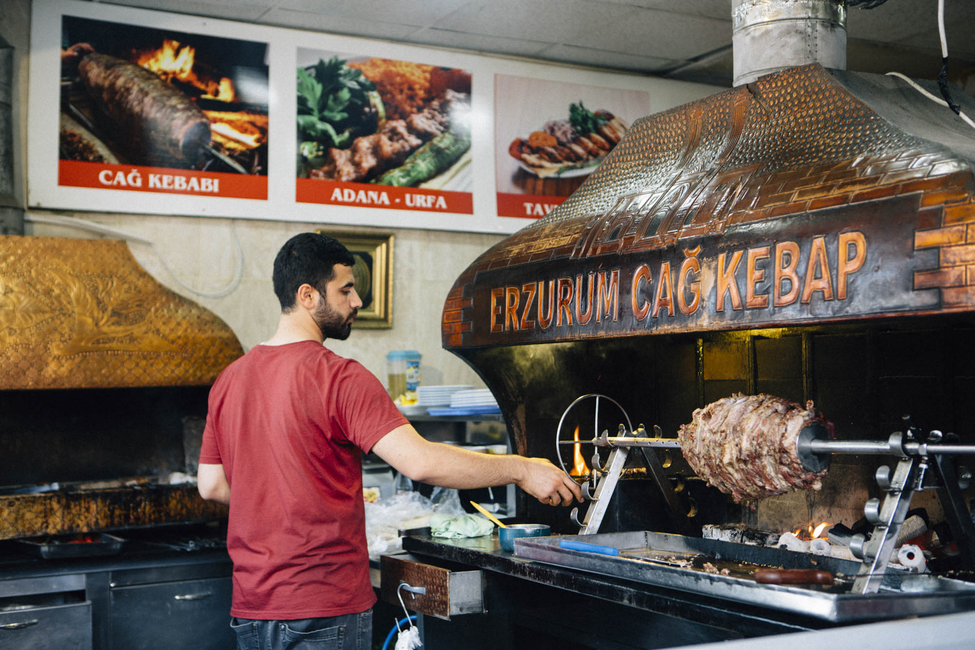 Restaurant Erzurum Cag Kebap Istanbul