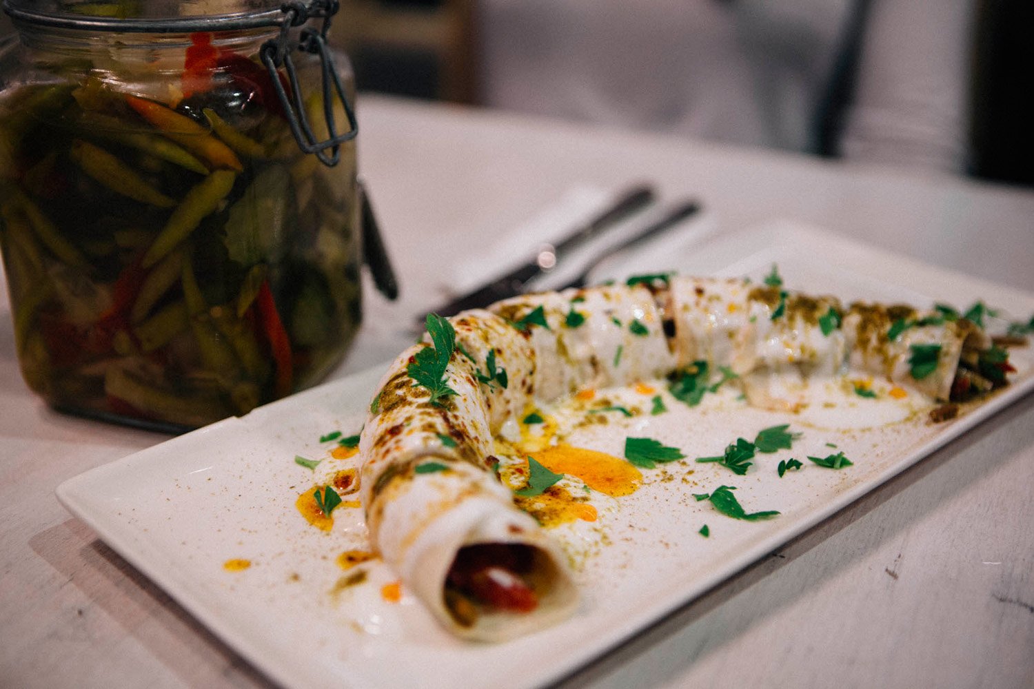 Que manger à istanbul ? Du tantuni