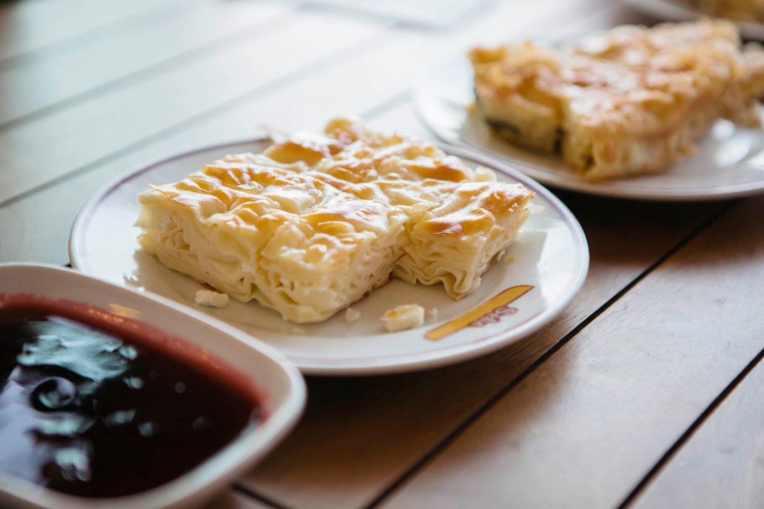 Que manger à istanbul ? du börek