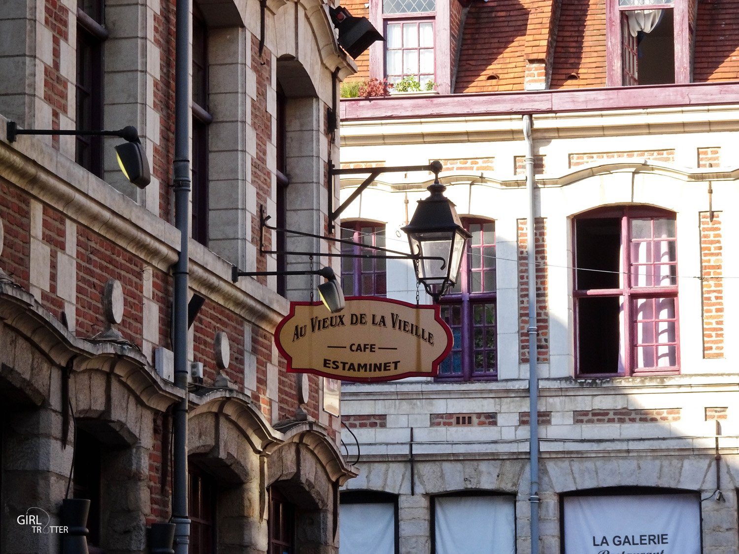 Estaminet les vieux de la vieille Lille