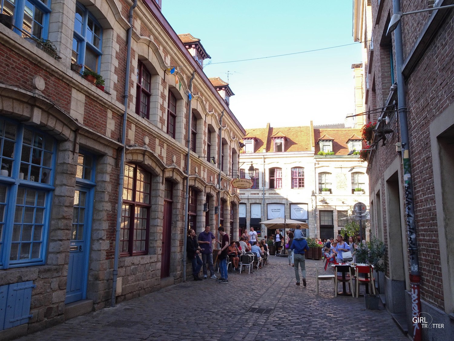 Vieux Lille