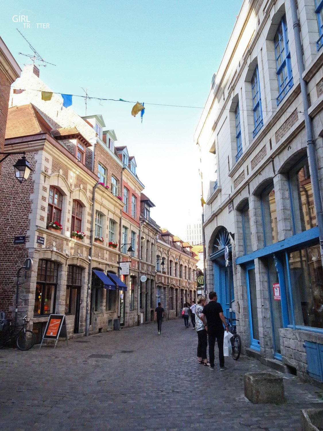 Quartier du Vieux Lille