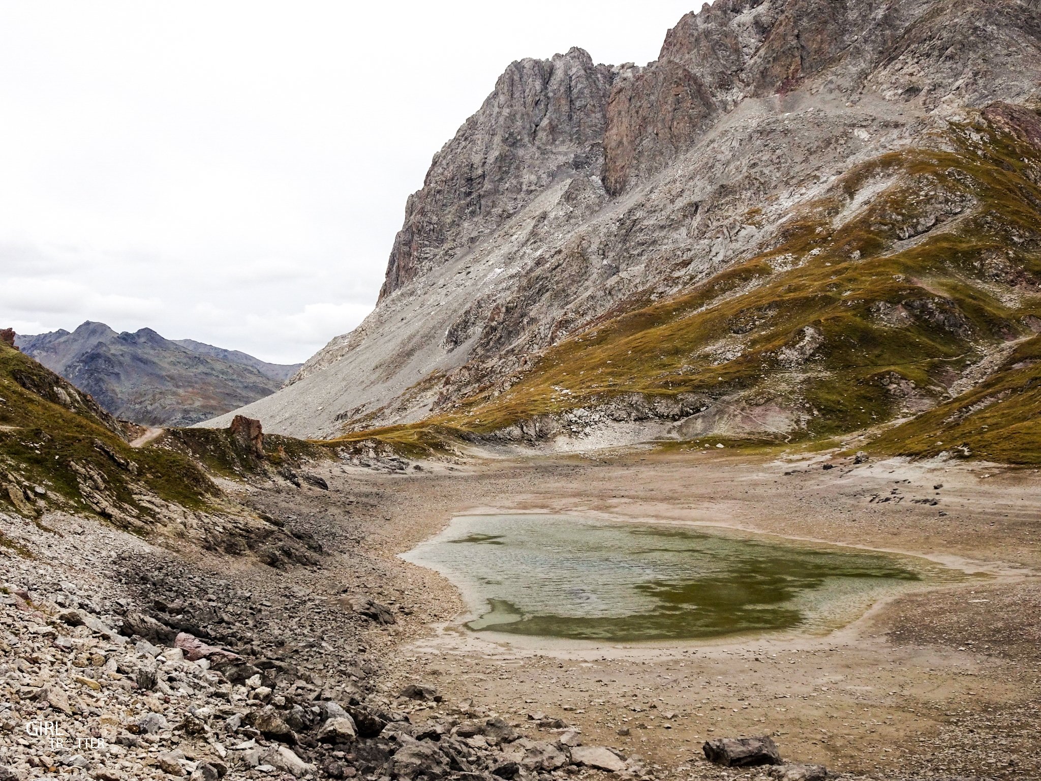 Lac du Grand ban- Valloire