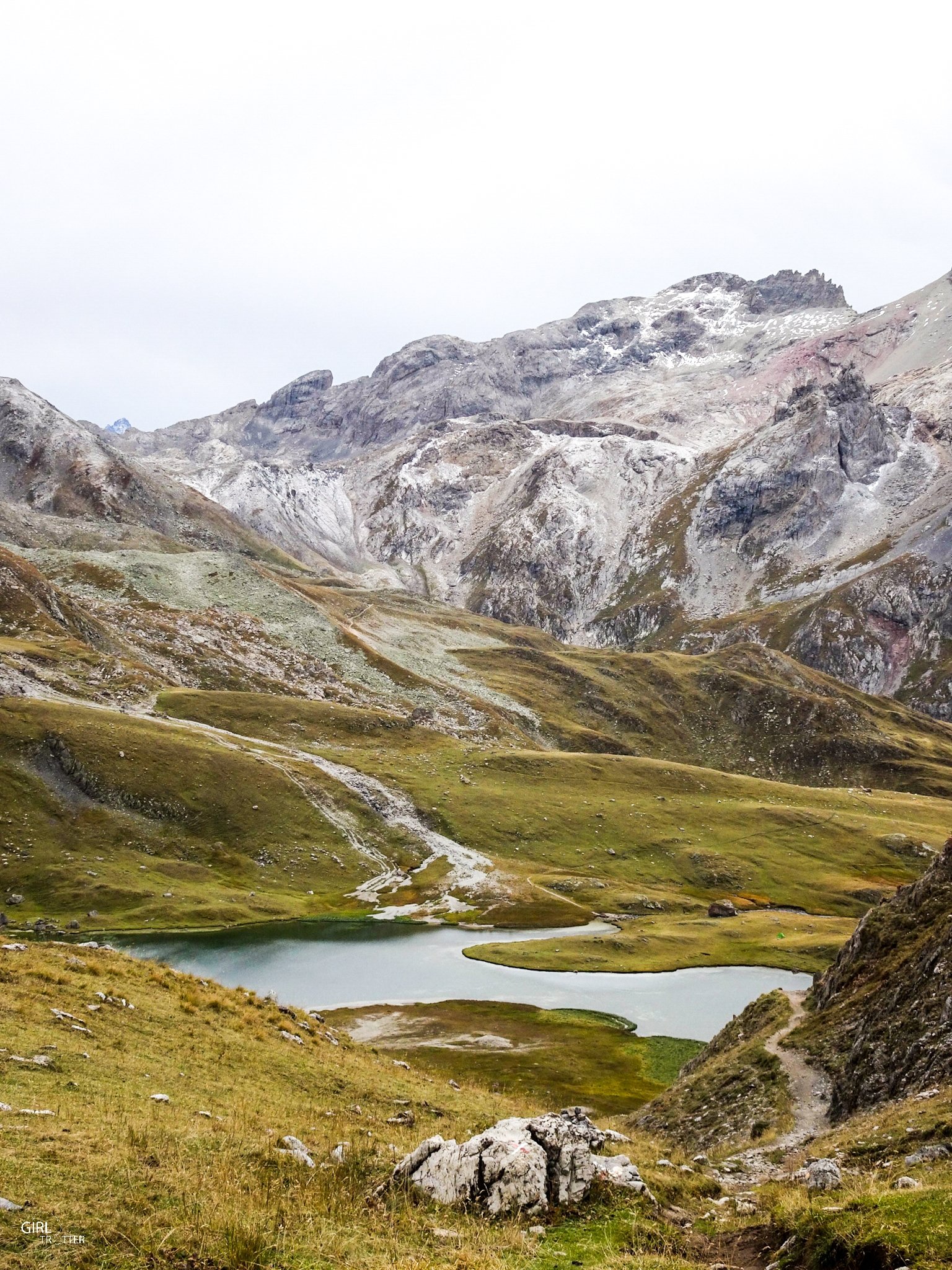 Lac de Cerces