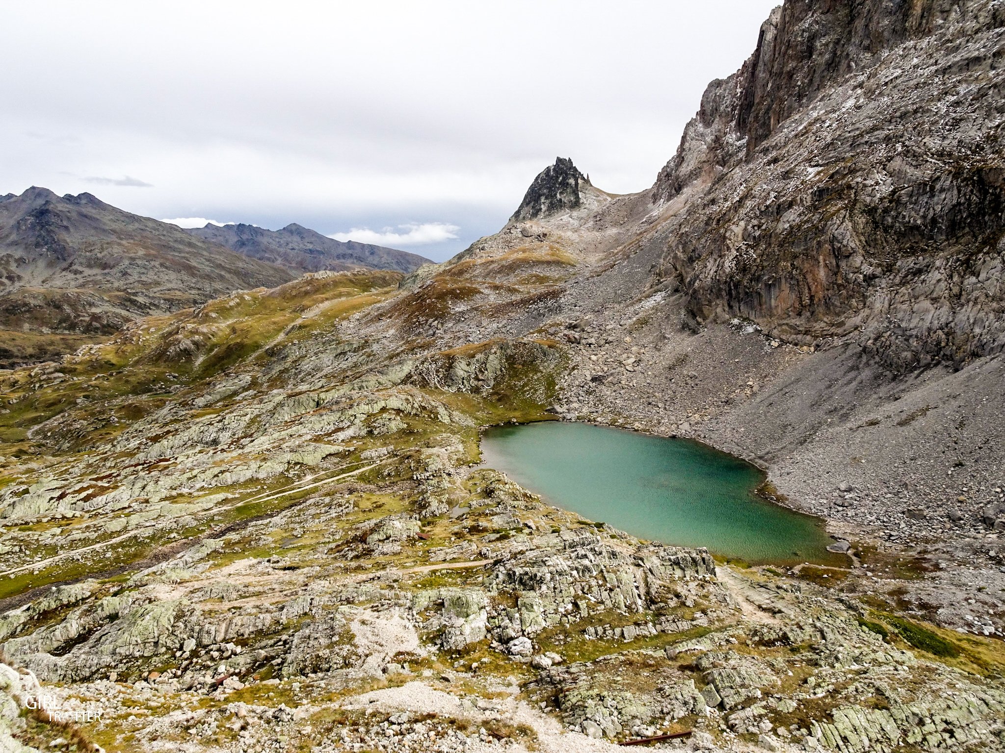 Lac de la Clarée