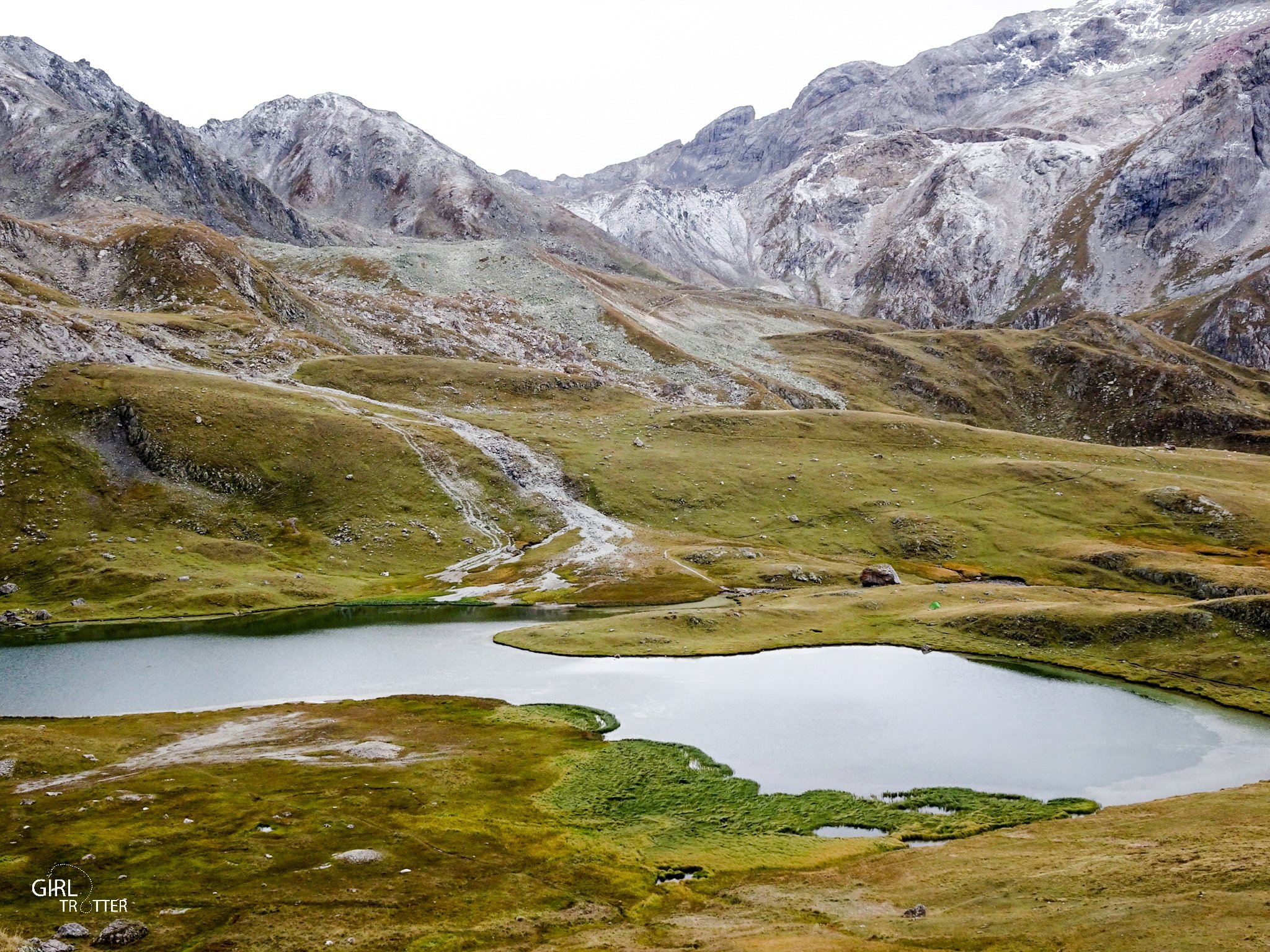 Lac de Cerces