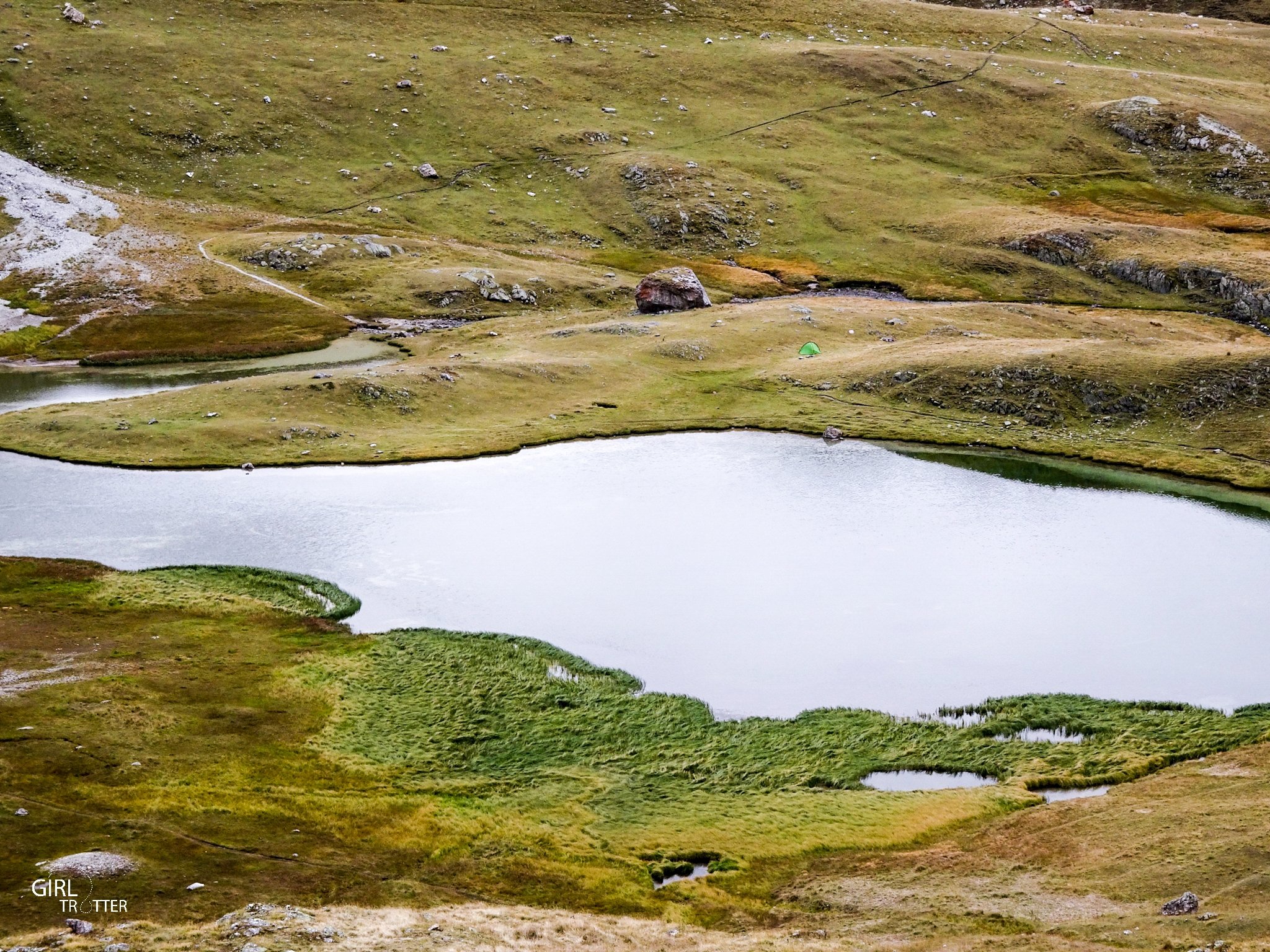 Lac de Cerces