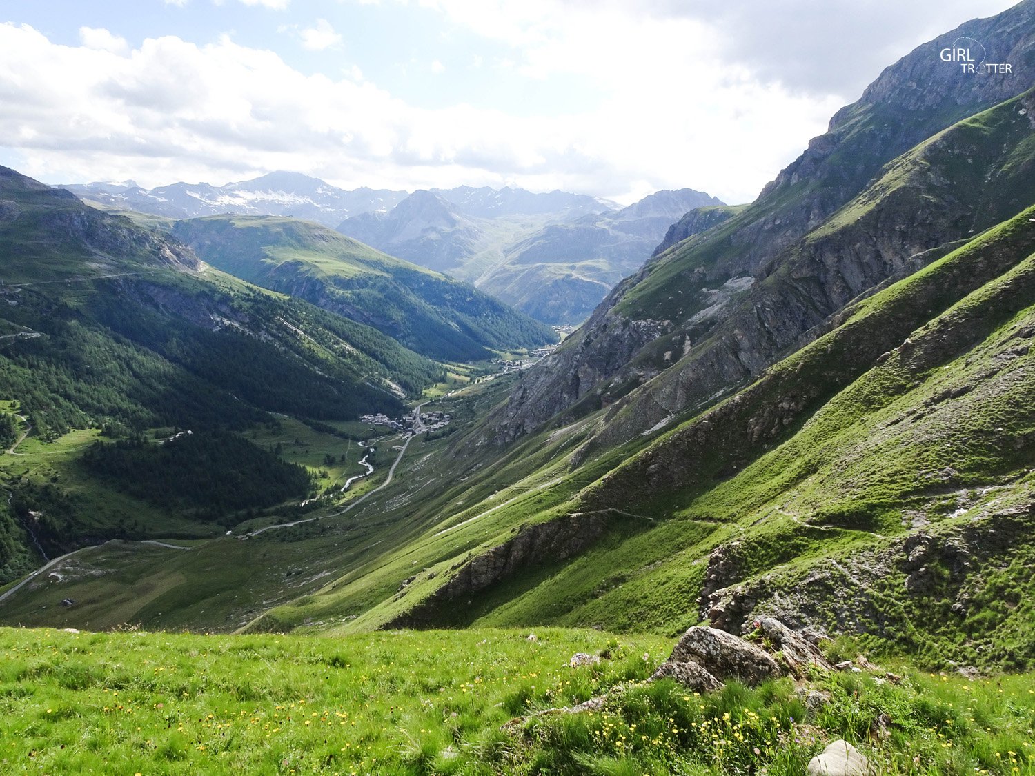 Randonnee Haute Savoie Vanoise Tignes Val d'Isere