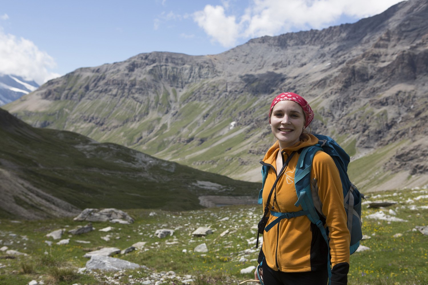 Randonnee Haute Savoie Vanoise Tignes Val d'Isere