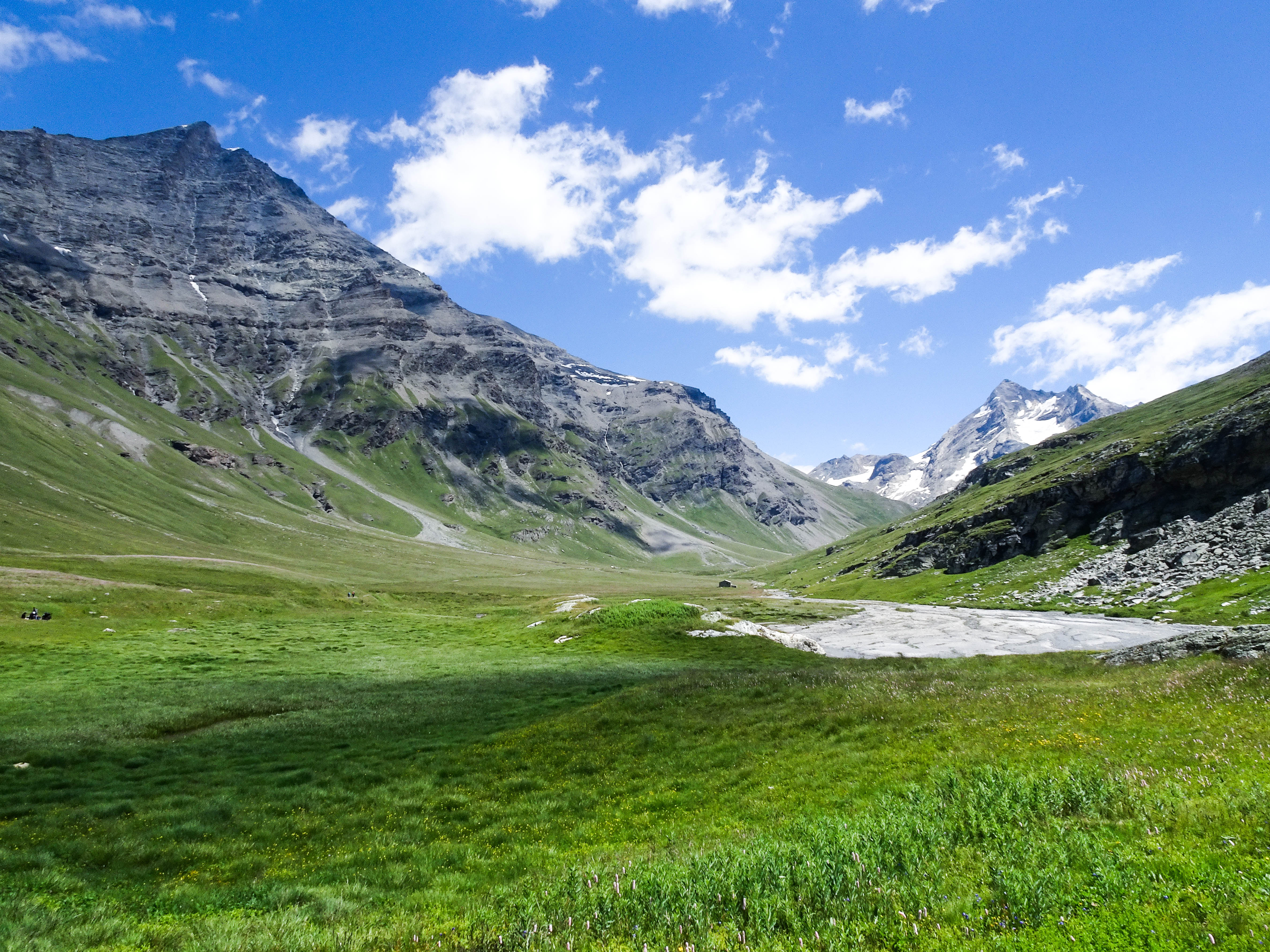 Randonnee Haute Savoie Vanoise Tignes Val d'Isere - Le Saut Tignes