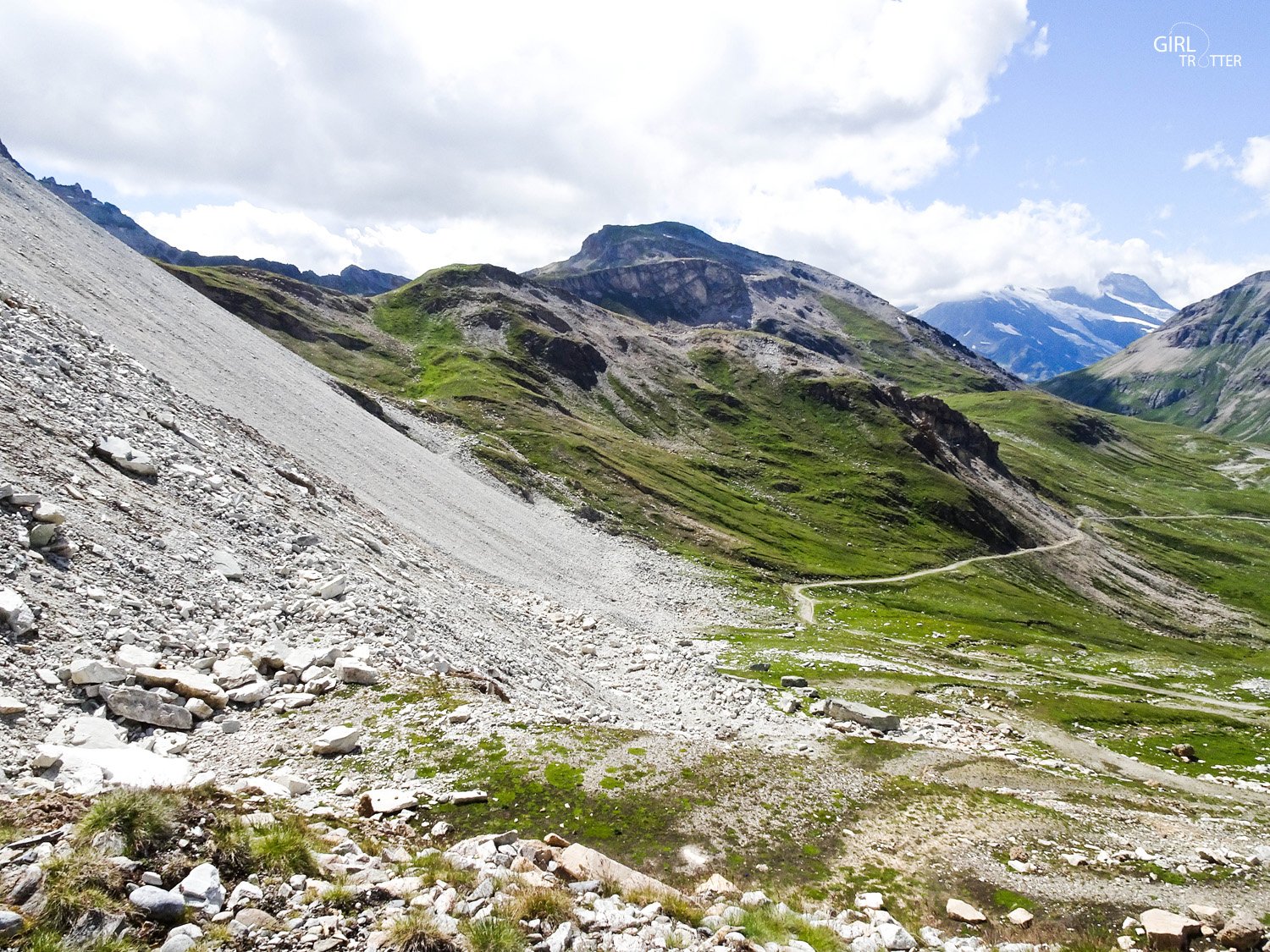 Randonnee Haute Savoie Vanoise Tignes Val d'Isere