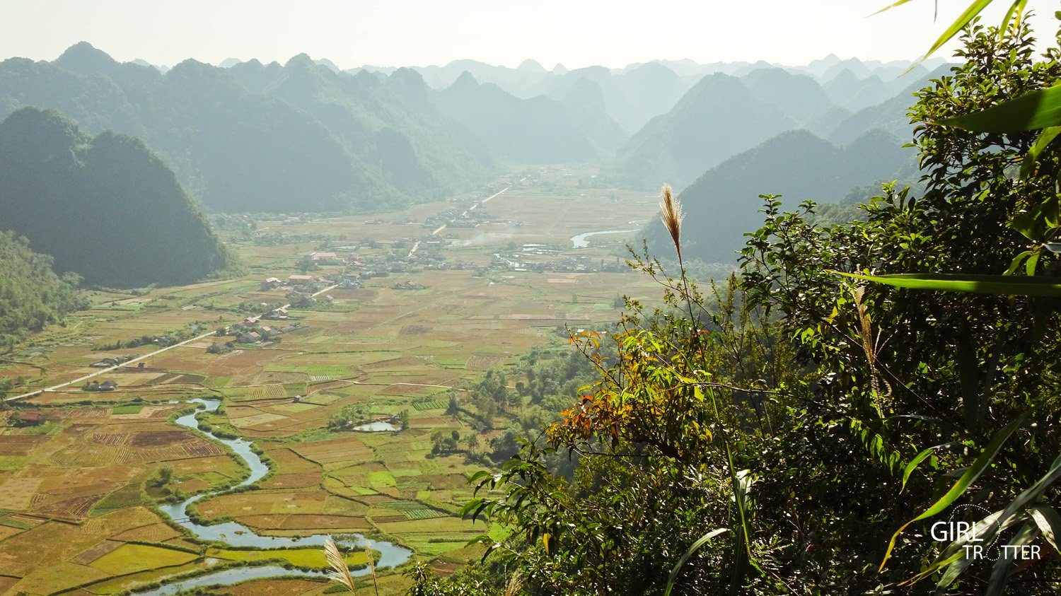 Quhyn Son Vallée Vietnam