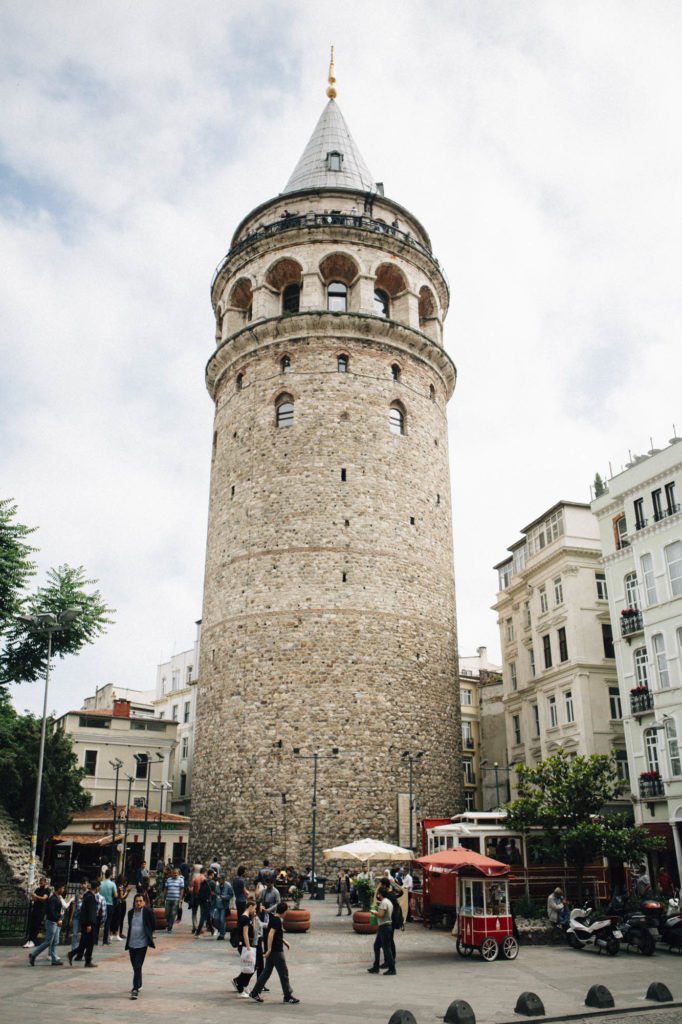 Tour de Galata Istanbul