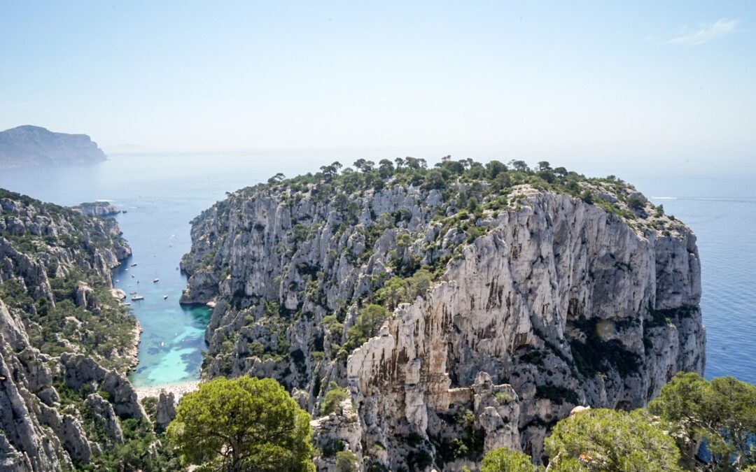 Un weekend dans la splendeur des calanques de Marseille