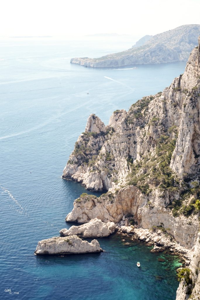 Calanque de Devenson à Marseille