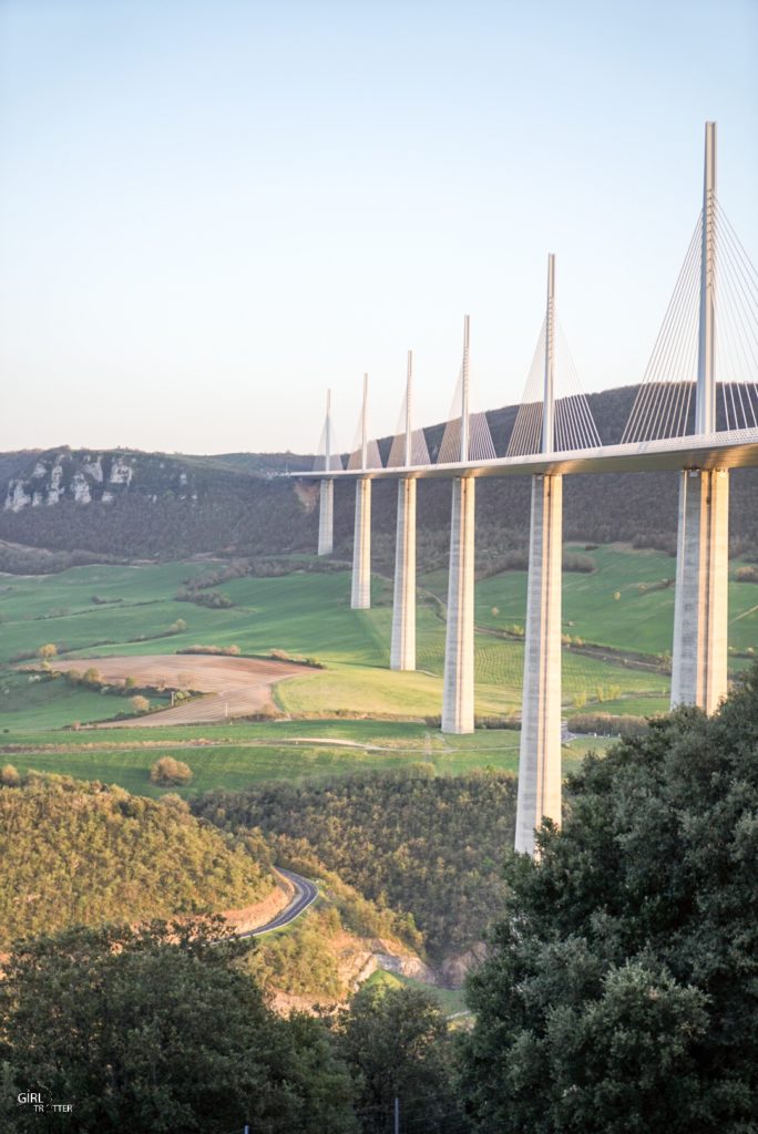 Viaduc de Millau - Aveyron