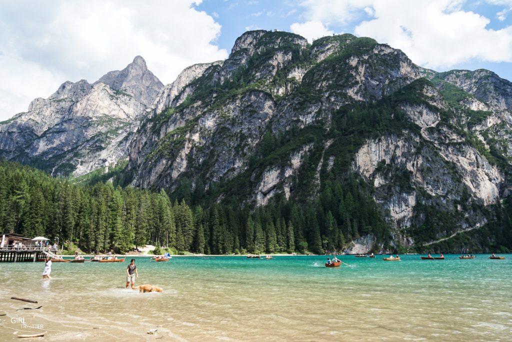 Lago di Braies 