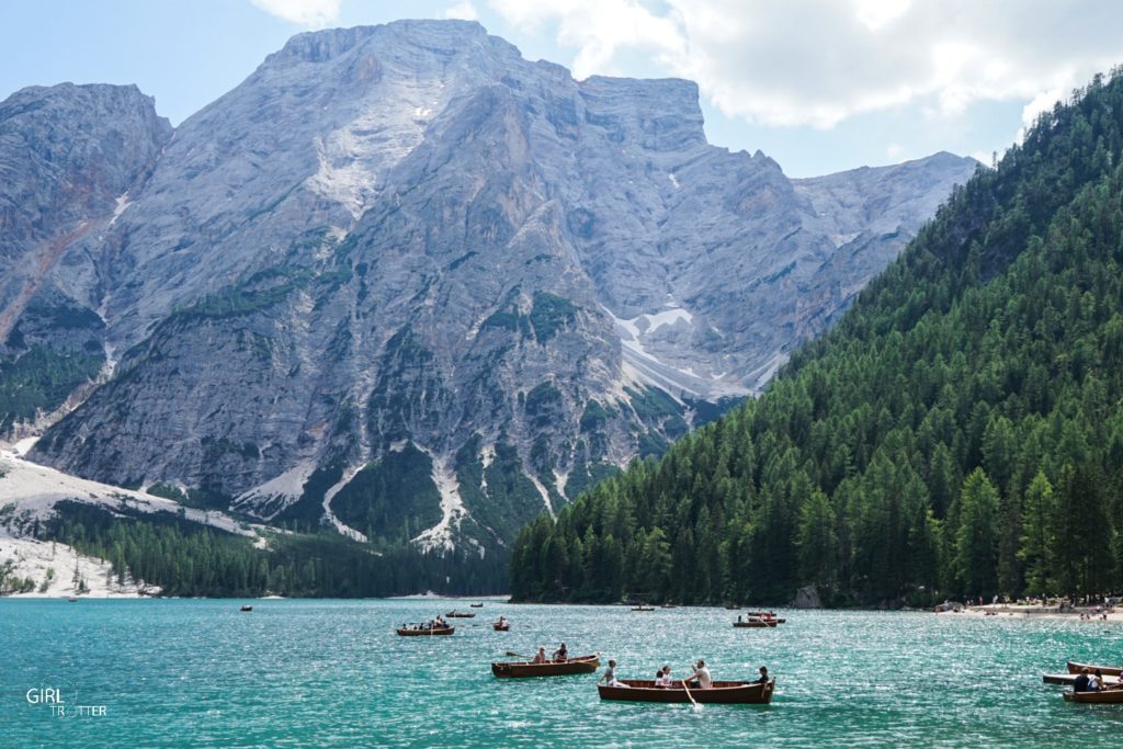 Lago di Braies 