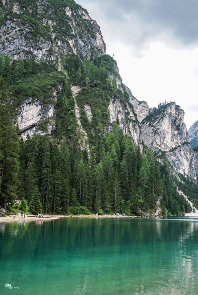 Lago di Braies 