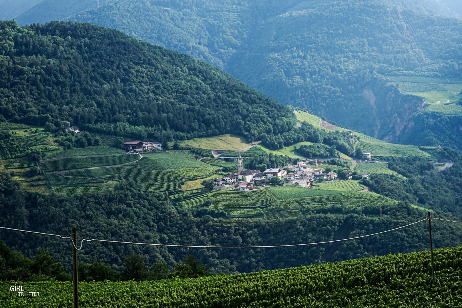 Roadtrip dans les Dolomites