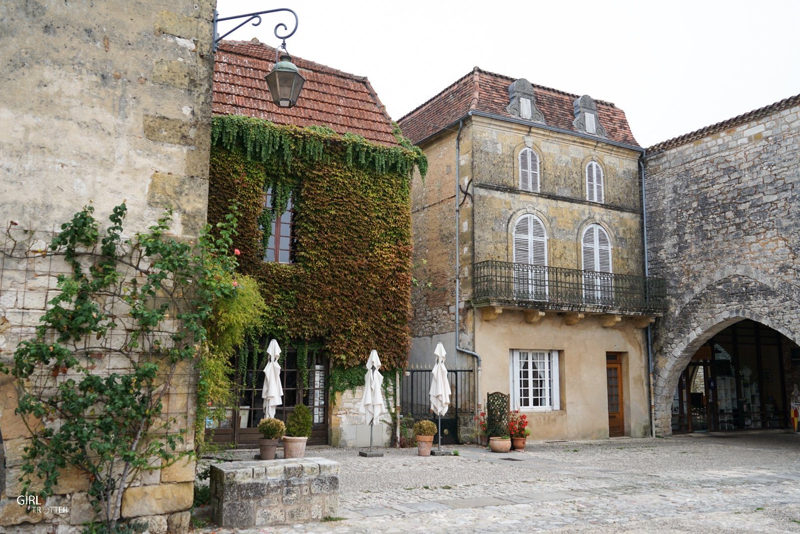 Bastide de Monpazier