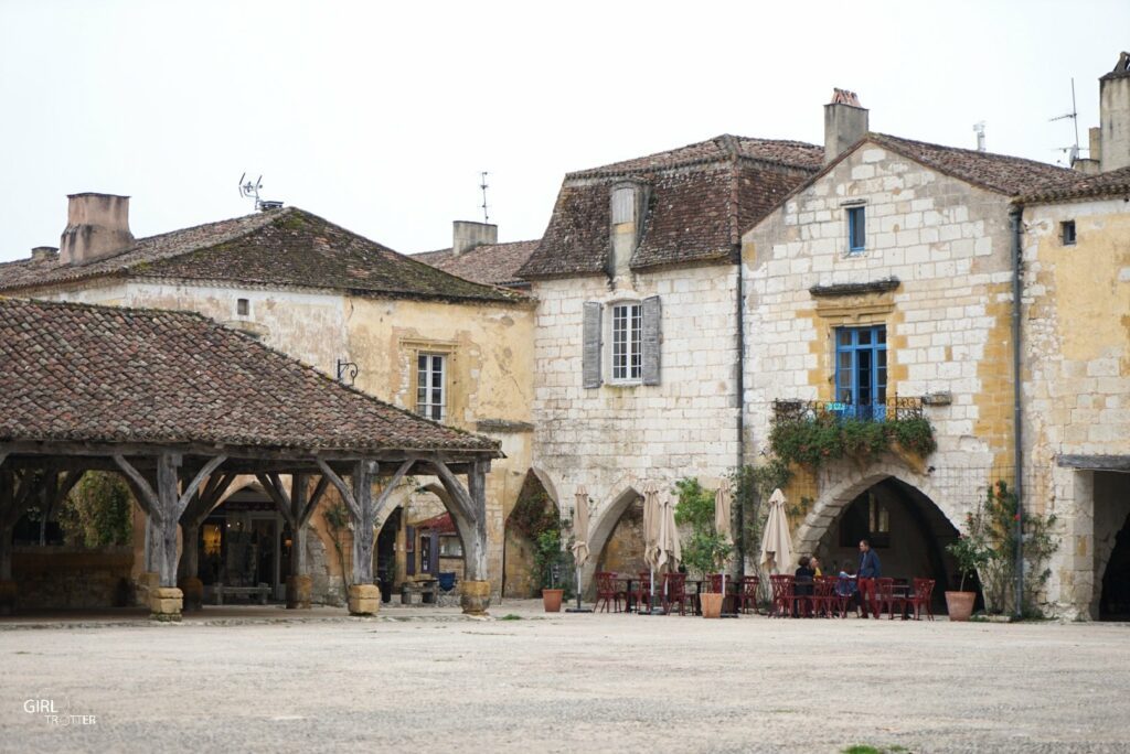 Bastide de Monpazier