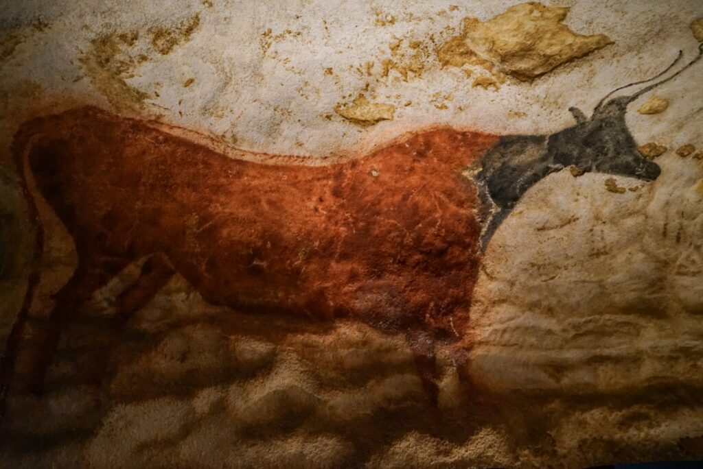 Grotte de Lascaux IV