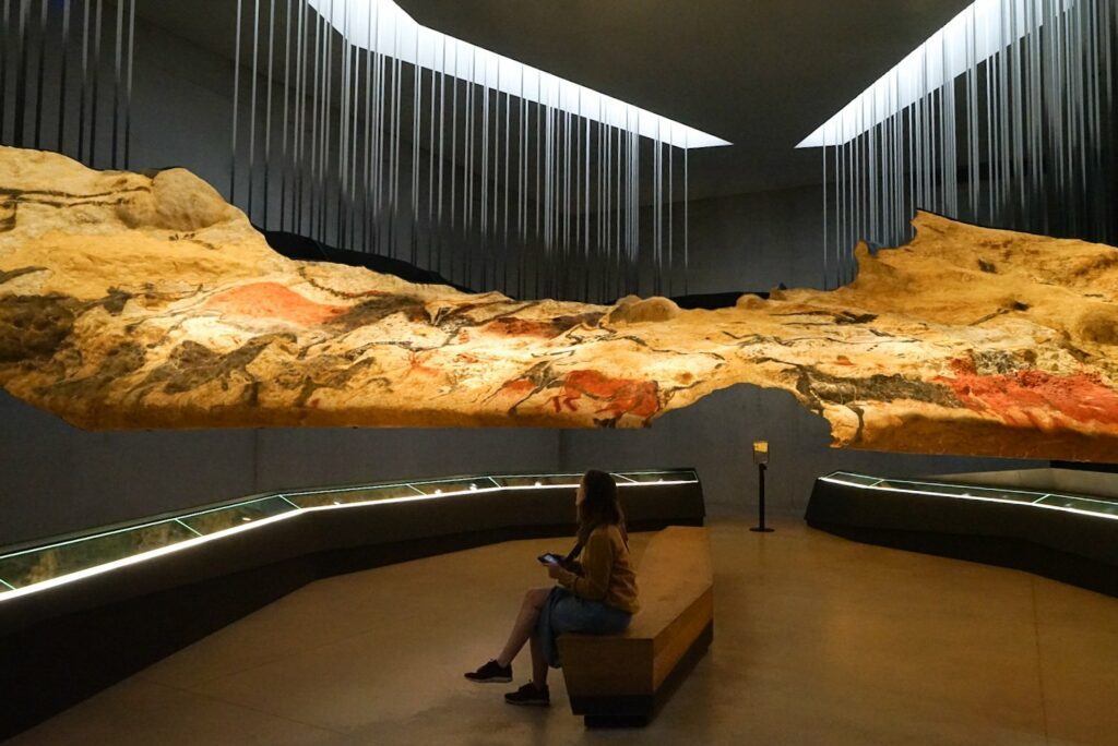 Musée de la Grotte de Lascaux IV