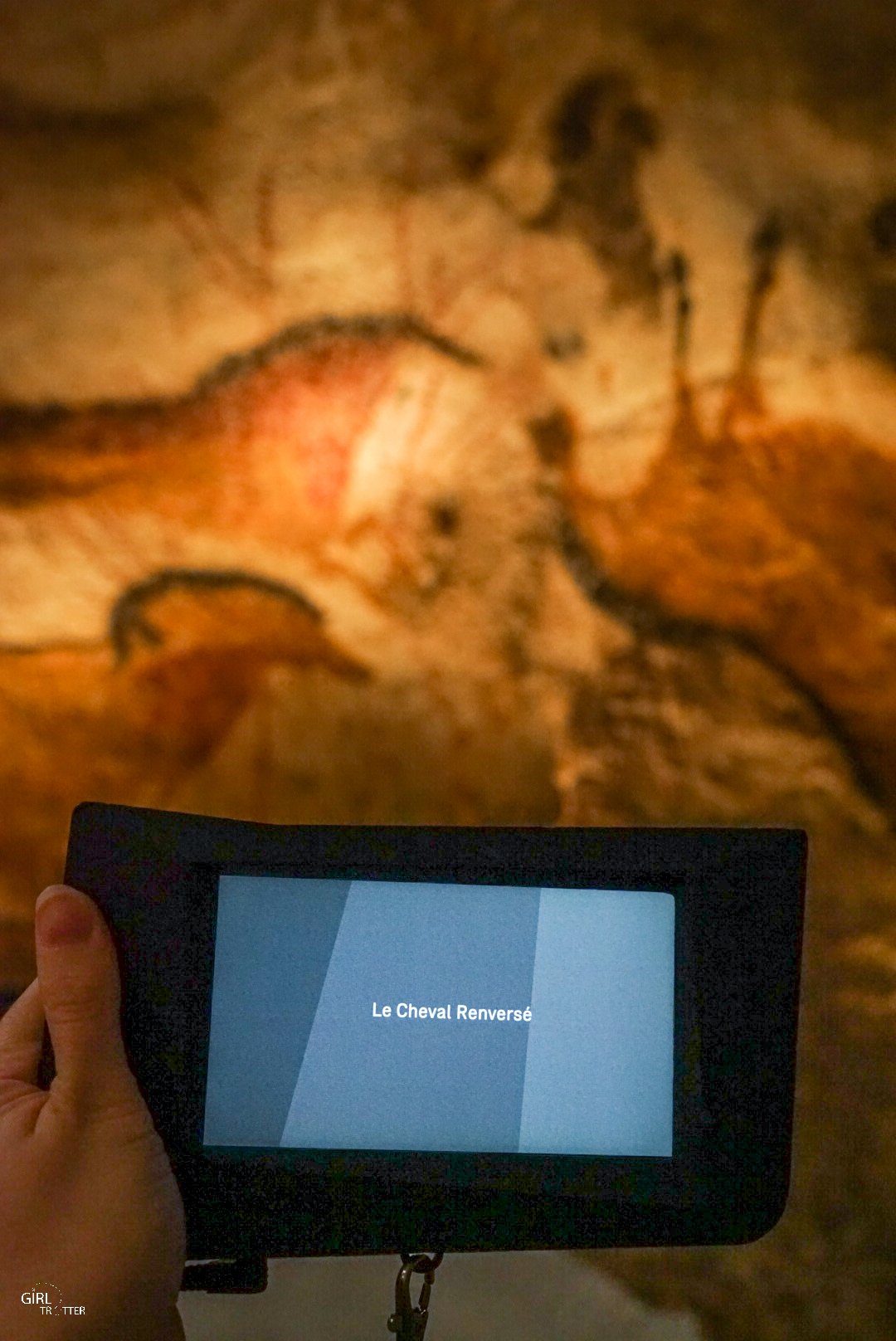 Exposition Grotte de Lascaux 4