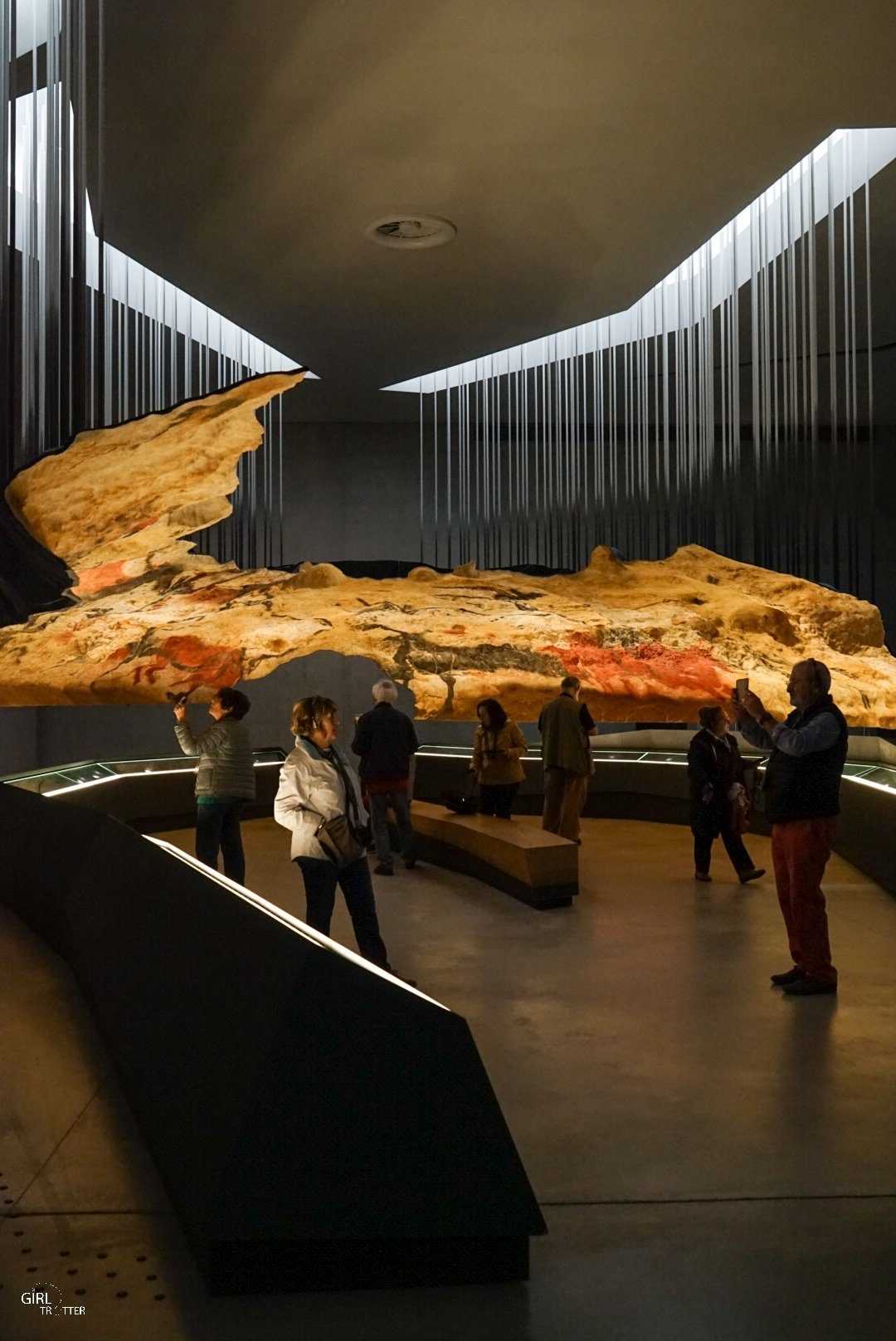 Musée de la Grotte de Lascaux IV