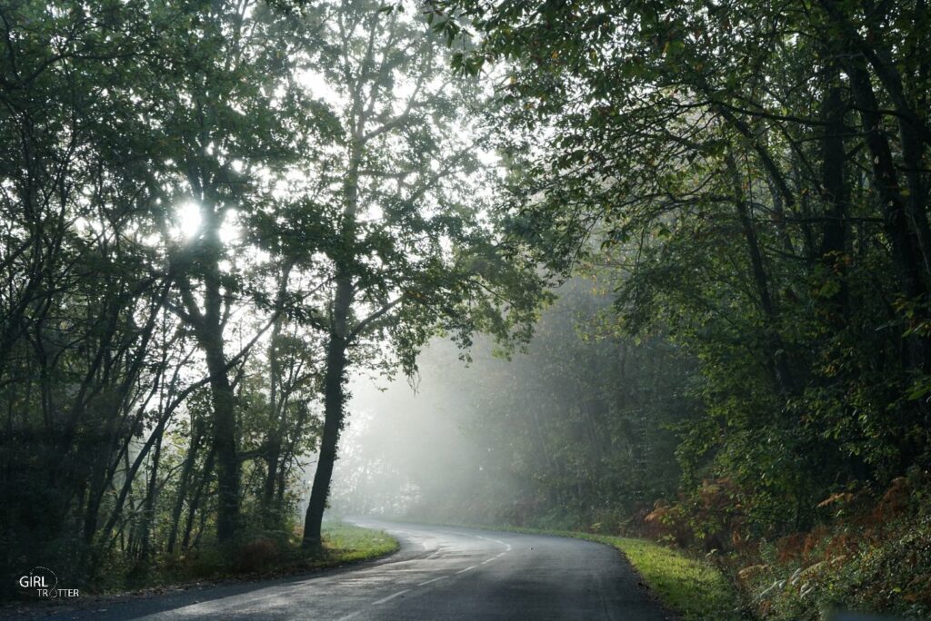 Paysage du Perigord