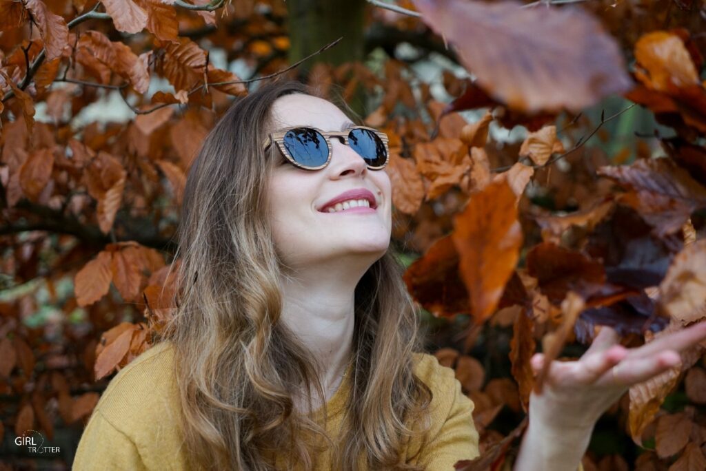 Idée Cadeau voyageur : lunettes de soleil Rezin